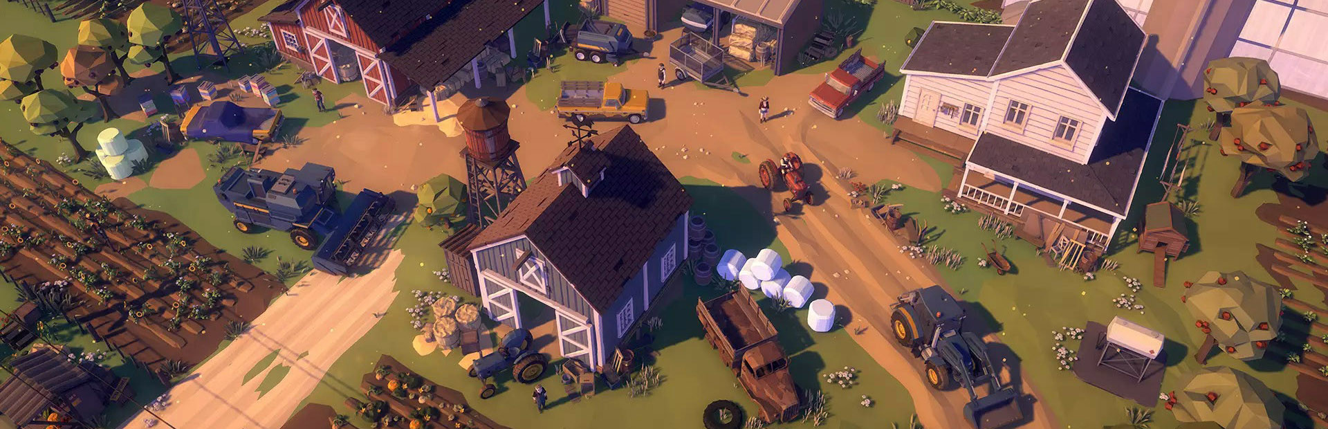 Hidden Farm 2 Top-Down 3D