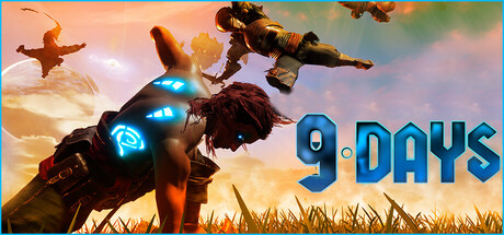 9 Days header banner