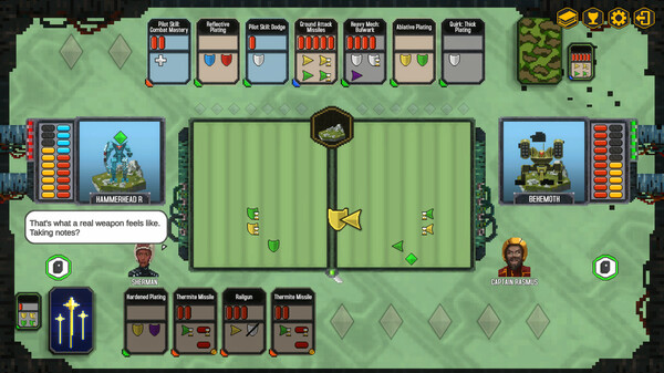 Mech Shuffle screenshot 6