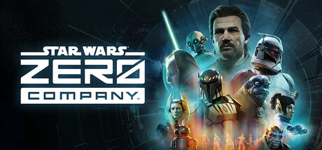 STAR WARS Zero Company cover