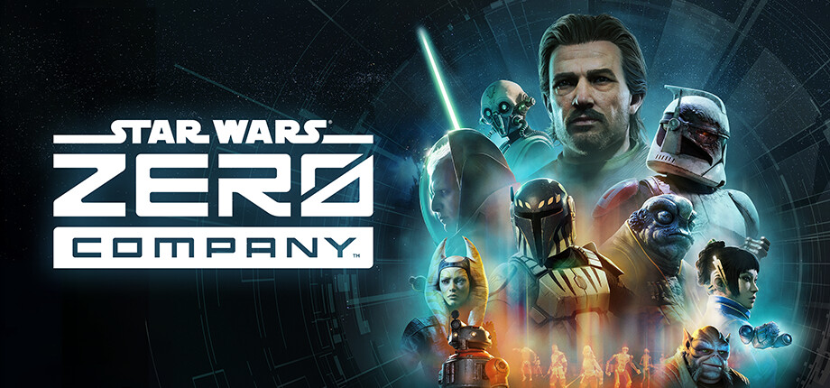 STAR WARS Zero Company™ cover art