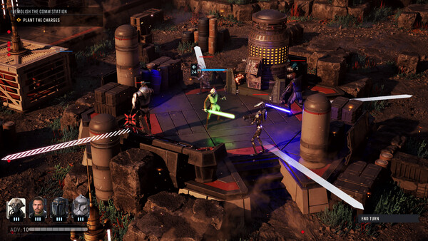 STAR WARS Zero Company™ screenshot