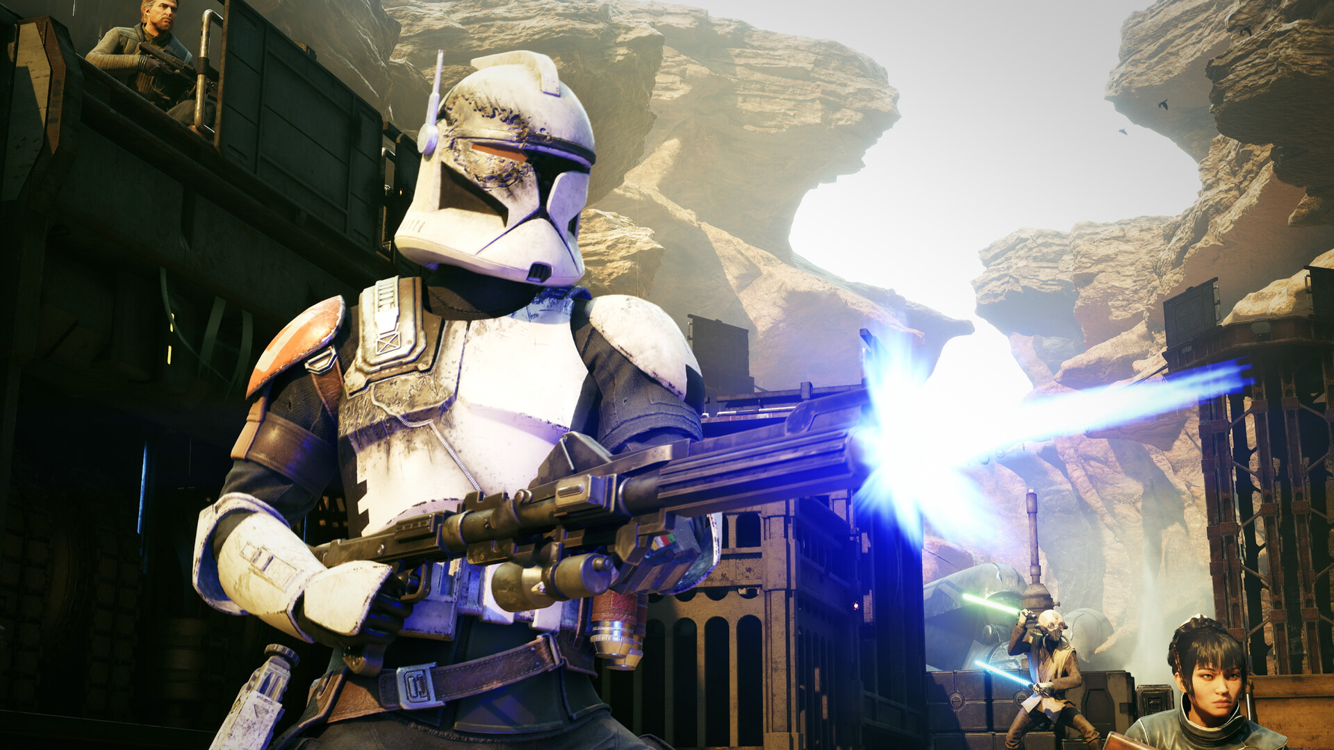 #5. STAR WARS Zero Company™ (Steam) 게시자: Electronic Arts