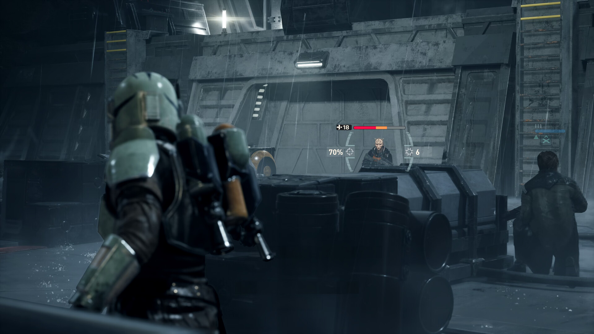 STAR WARS Zero Company™ screenshot