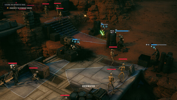 STAR WARS Zero Company™ — скриншот 6