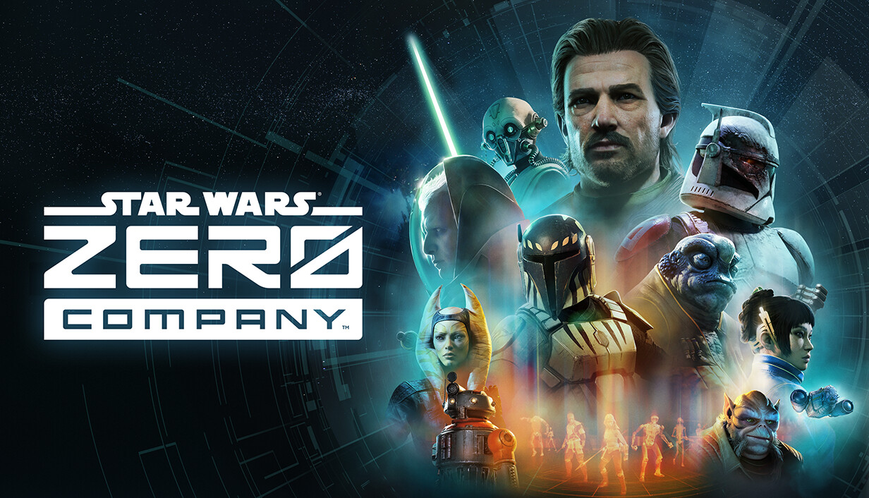 STAR WARS Zero Company™ - Edição Padrão