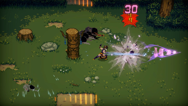 Otherworld Legends - Ebonfang