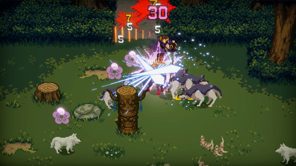 Otherworld Legends - Ebonfang