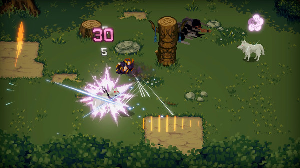 Otherworld Legends - Ebonfang