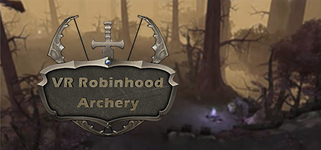 VR Robinhood Archery cover art