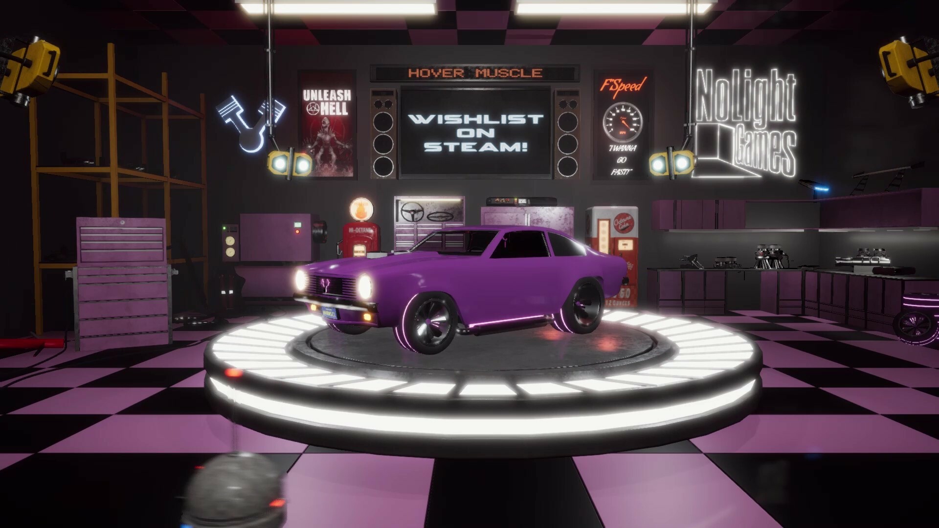 Hover Muscle Featured Screenshot #1