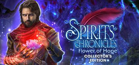 Spirits Chronicles: Flower Of Hope Collector's Edition banner image