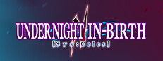 UNDER NIGHT IN-BIRTH II Sys:Celes