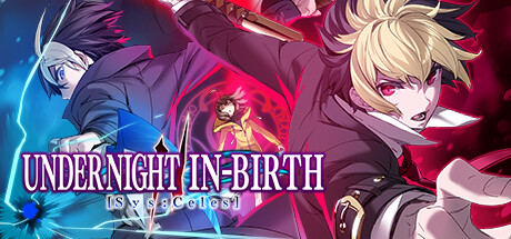 UNDER NIGHT IN-BIRTH II Sys:Celes technical specifications for computer