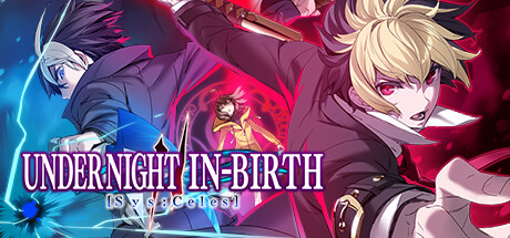 UNDER NIGHT IN-BIRTH II Sys:Celes cover image