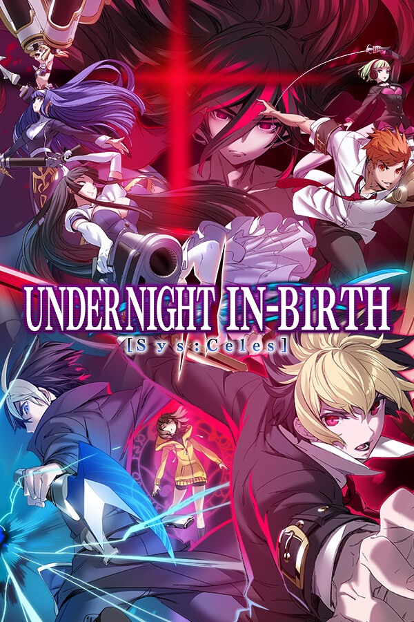 Under Night In-Birth II Sys:Celes