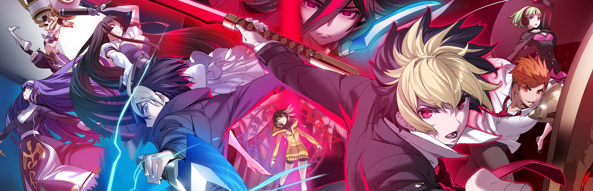 《夜下降生2(UNDER NIGHT IN-BIRTH II Sys:Celes)》[v1.32 整合全部DLCs]