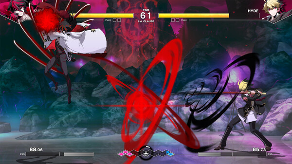 UNDER NIGHT IN-BIRTH II Sys:Celes screenshot 6