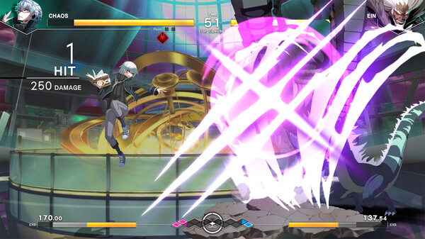 Скриншот 3 из игры UNDER NIGHT IN-BIRTH II Sys:Celes