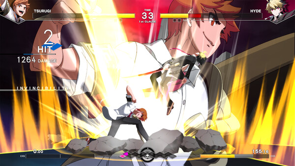 Скриншот 5 из игры UNDER NIGHT IN-BIRTH II Sys:Celes