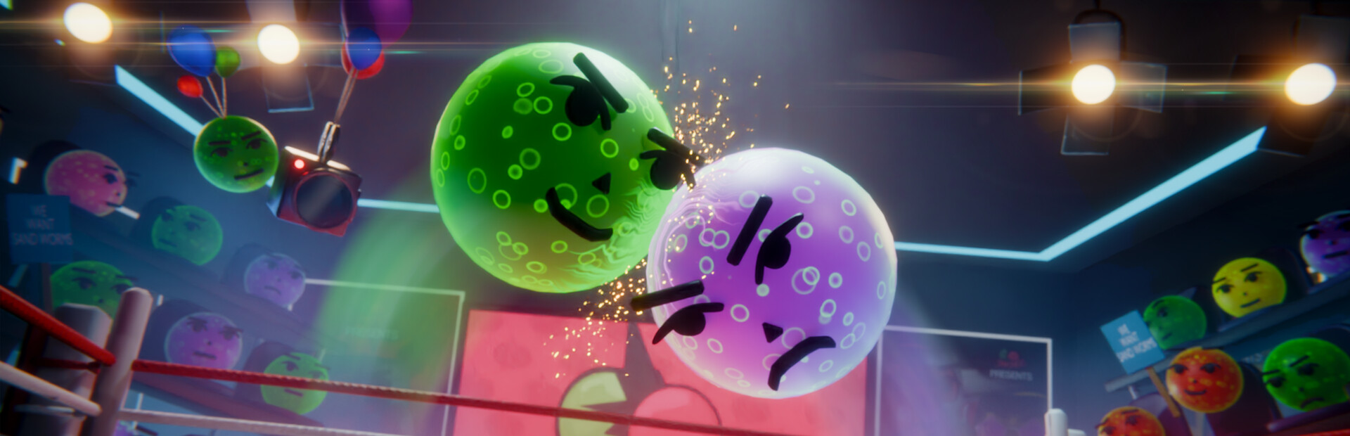 Marble Smashers