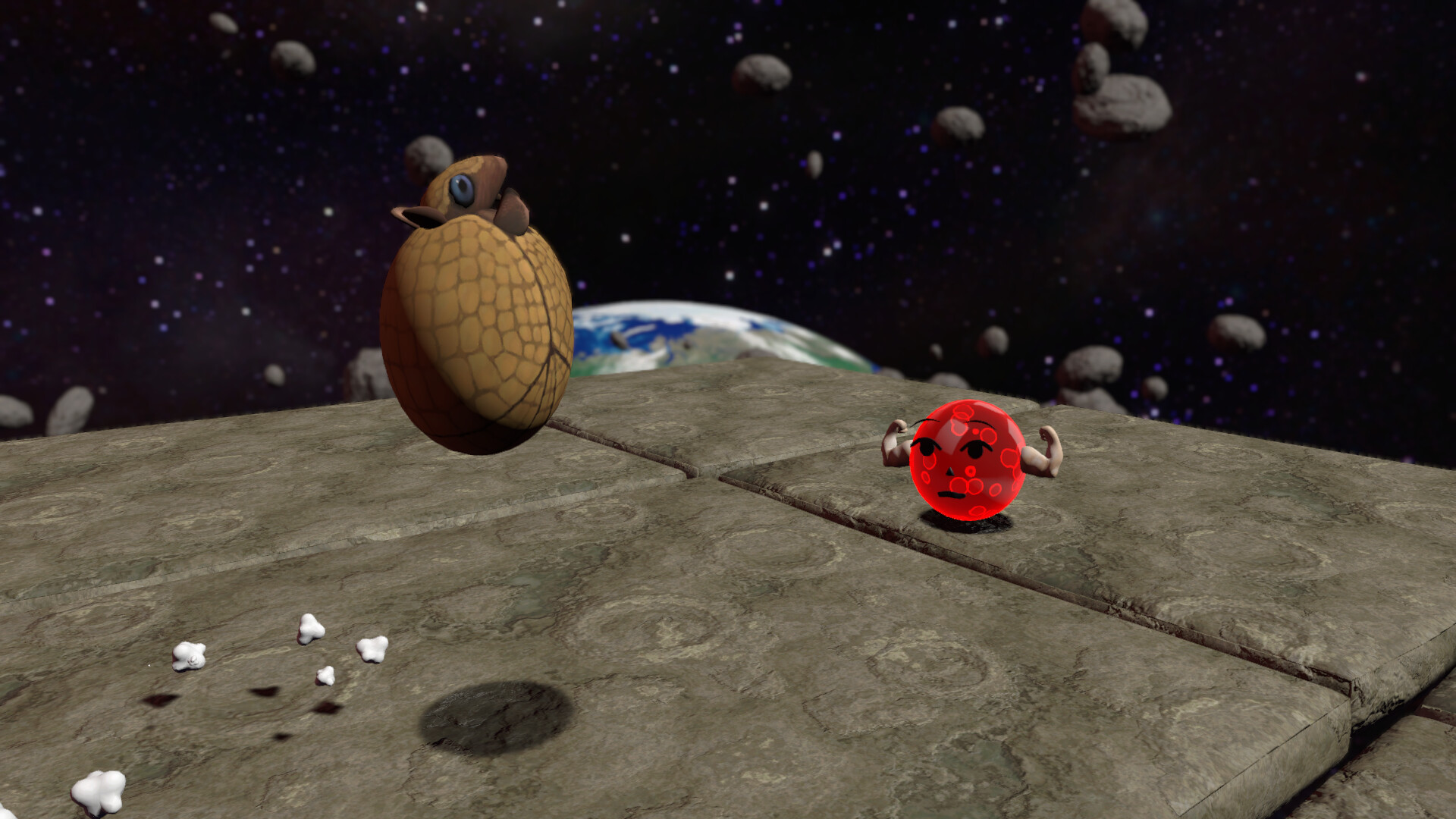 #5. Marble Smashers (Steam) 由: CrossPalace