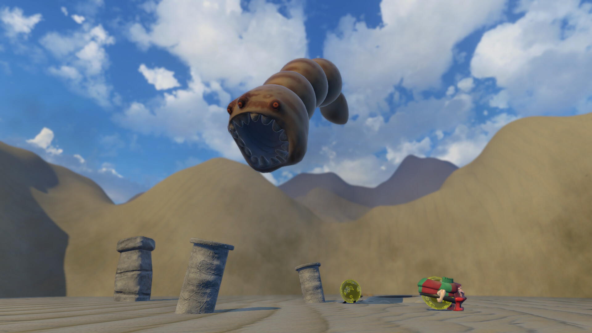 #3. Marble Smashers (Steam) 由: CrossPalace