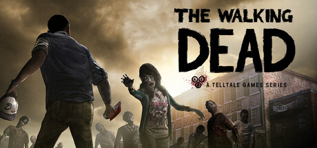 The Walking Dead banner