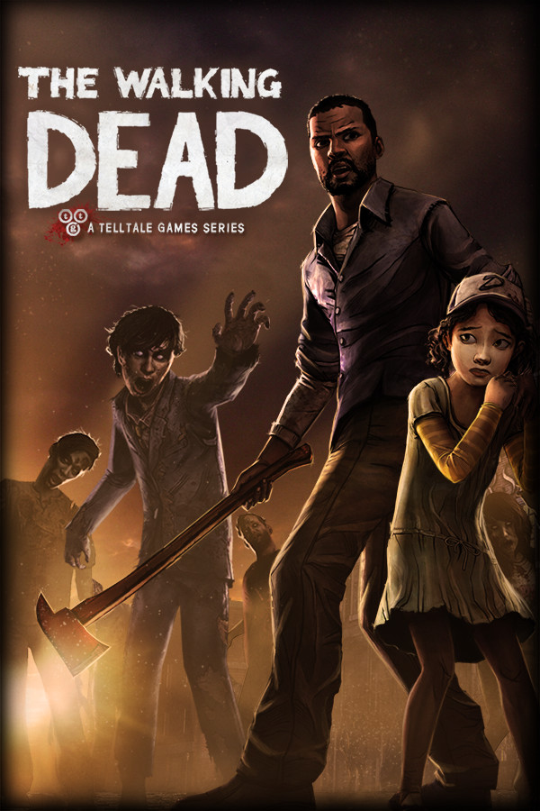 Capa de The Walking Dead