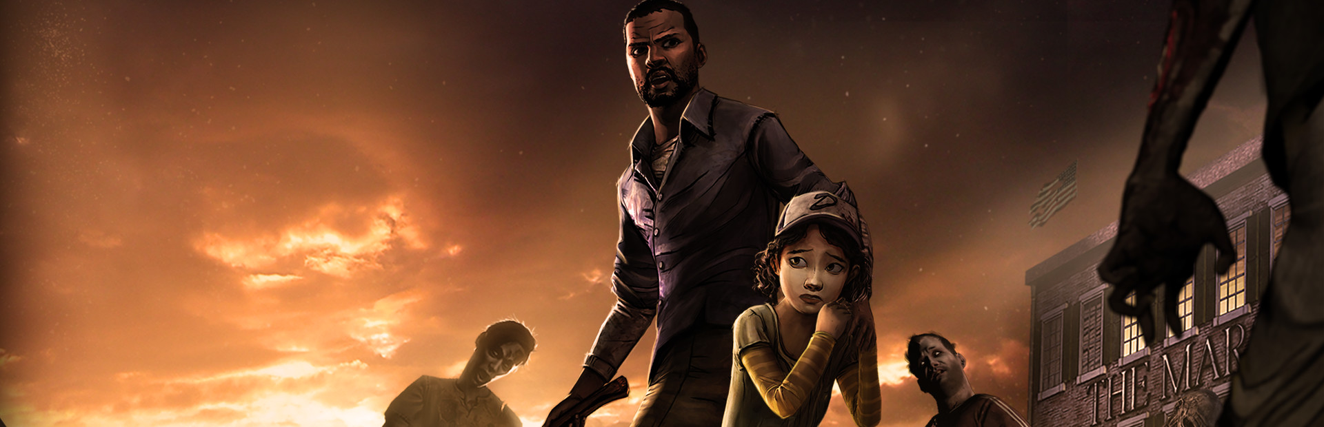 The Walking Dead