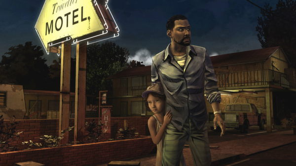 The Walking Dead: Season 1 screenshot