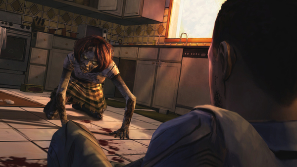 The Walking Dead: Season 1 screenshot