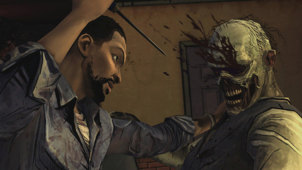 The Walking Dead: Season 1 screenshot