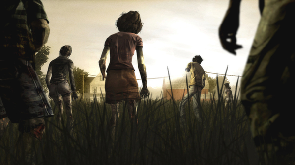 The Walking Dead: Season 1 screenshot