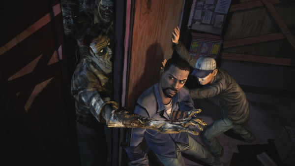 The Walking Dead: Season 1 screenshot