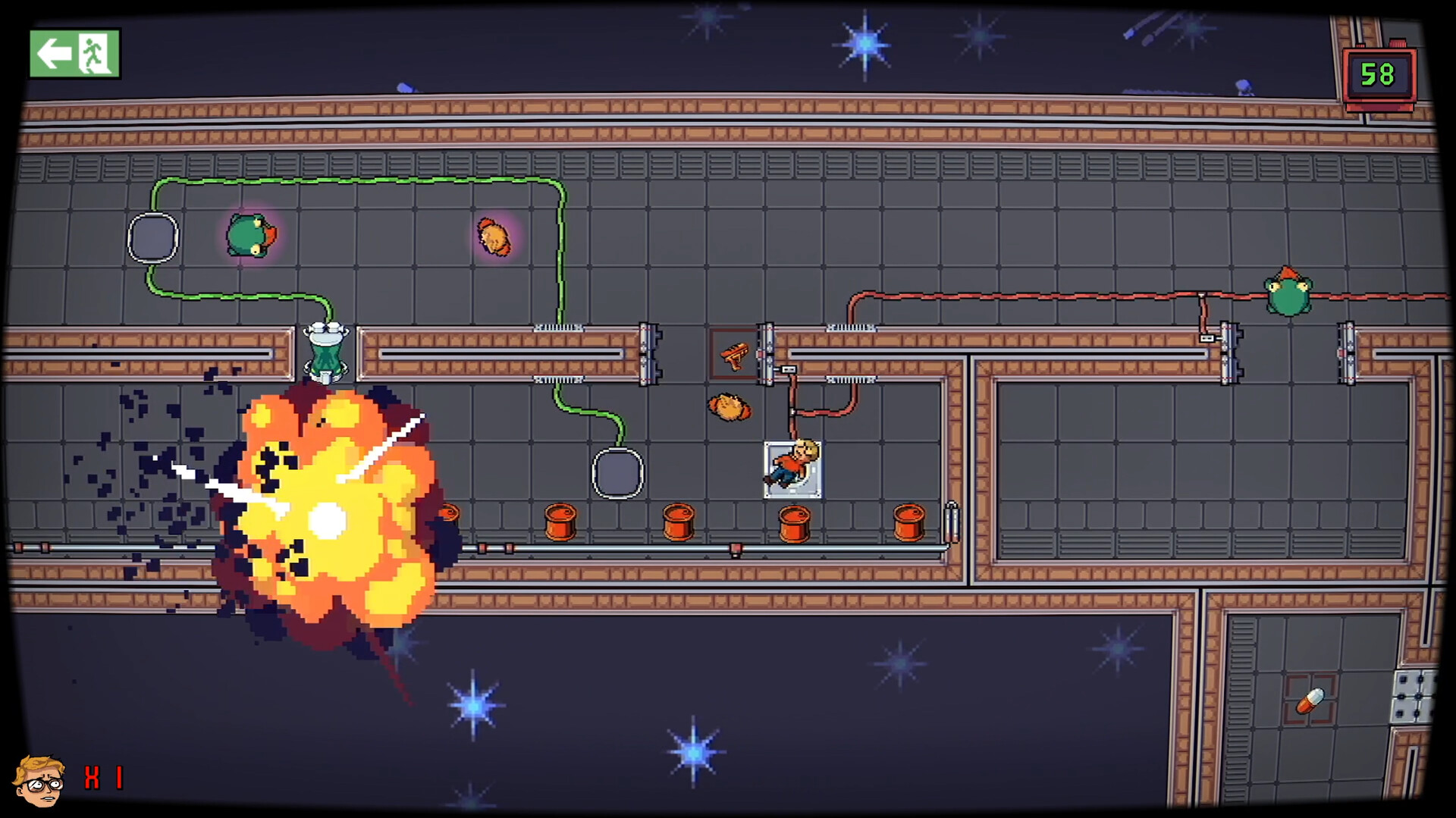 GOST of Time Featured Screenshot #1