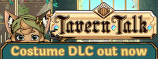 Tavern Talk - A Cozy Visual Novel