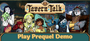 Tavern Talk - A Cozy Visual Novel
