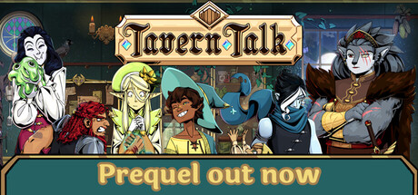 Tavern Talk - A Cozy Visual Novel