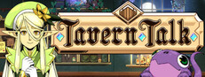 Tavern Talk - A Cozy Visual Novel game cover
