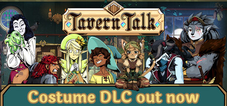 Tavern Talk - A Cozy Visual Novel