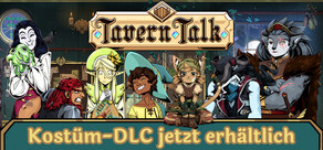 Tavern Talk - A Cozy Visual Novel