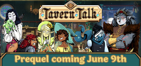 Tavern Talk - A Cozy Visual Novel