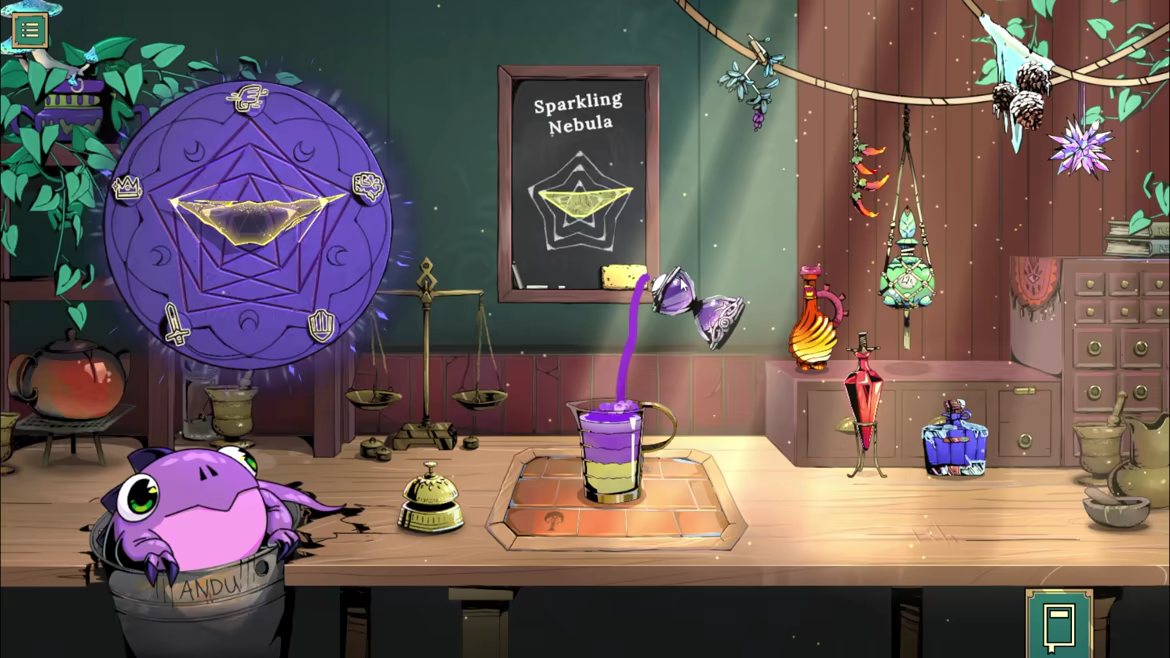 Tavern Talk - A Cozy Visual Novel video 3