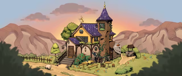 Tavern Talk - A Cozy Visual Novel screenshot 2