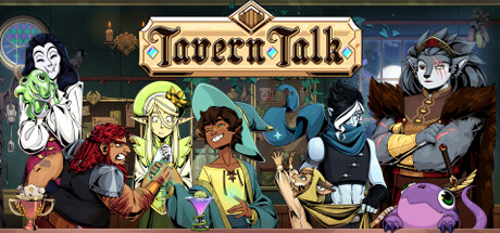 Tavern Talk - A Cozy Visual Novel game thumbnail