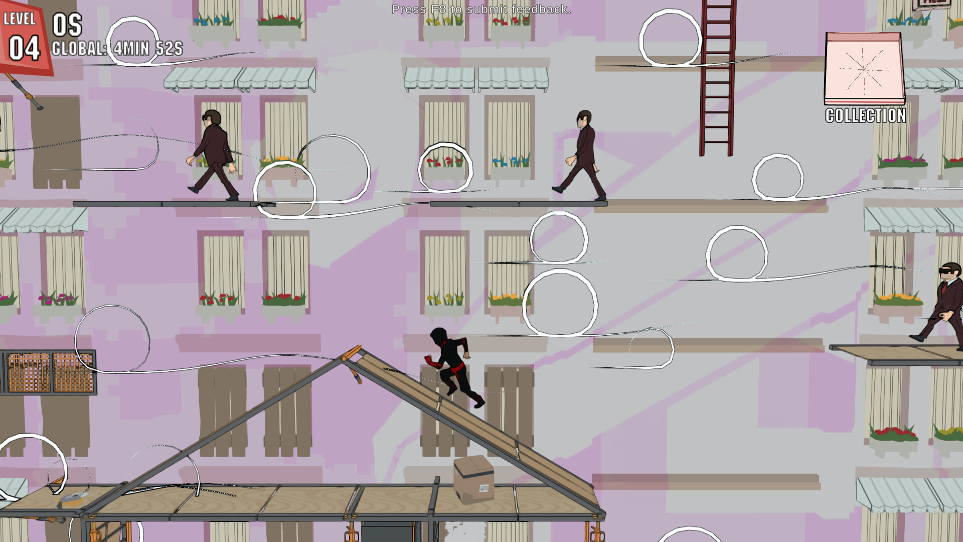 Pizzaïolo-Ninja screenshot #6