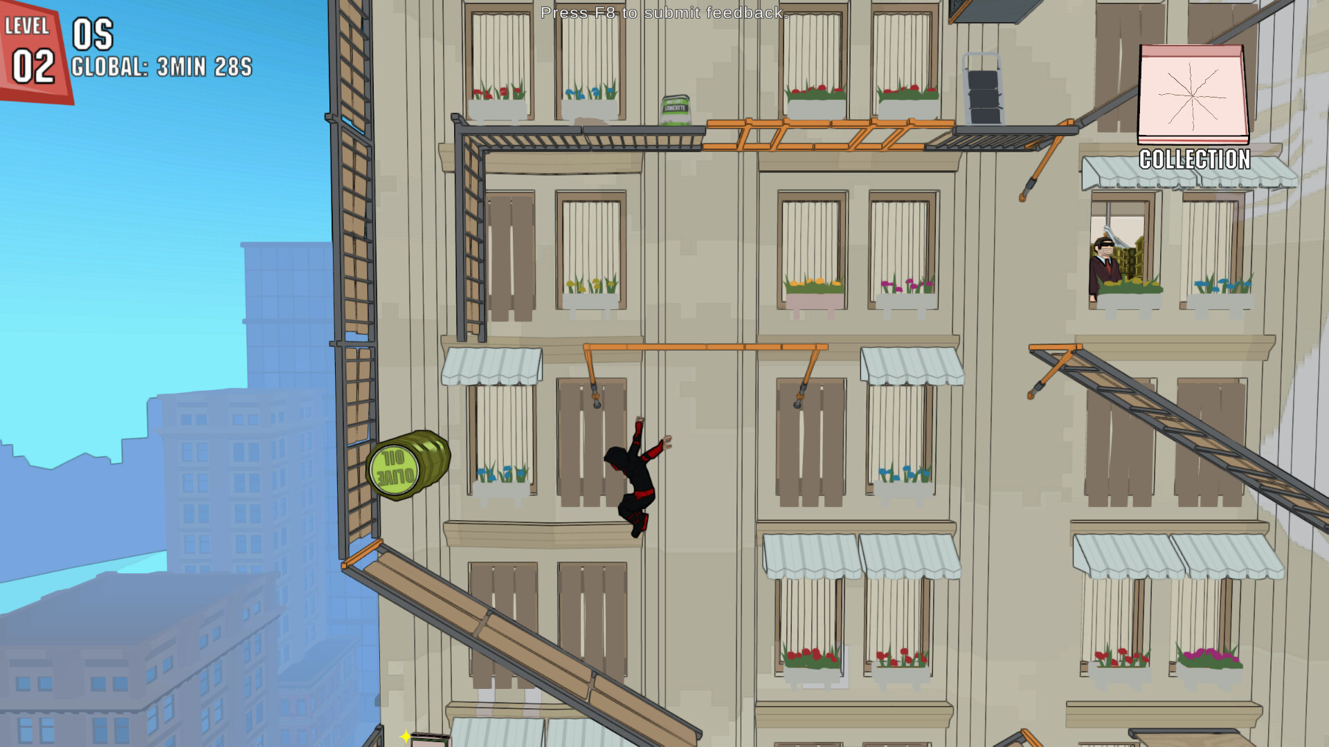 Pizzaïolo-Ninja screenshot #5