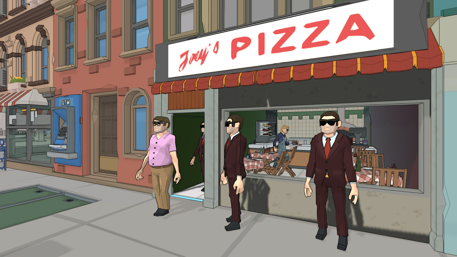 Pizzaïolo-Ninja screenshot #7