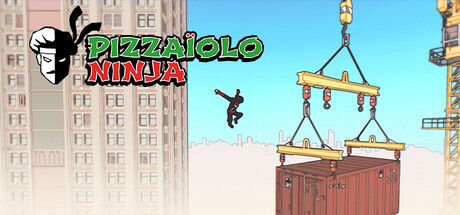 Pizzaïolo-Ninja